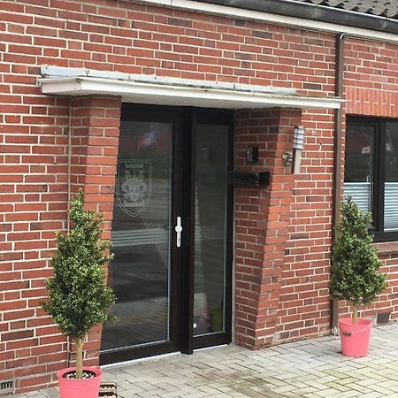 Ferien Mal Anders Apartment Wilhelmshaven Ngoại thất bức ảnh