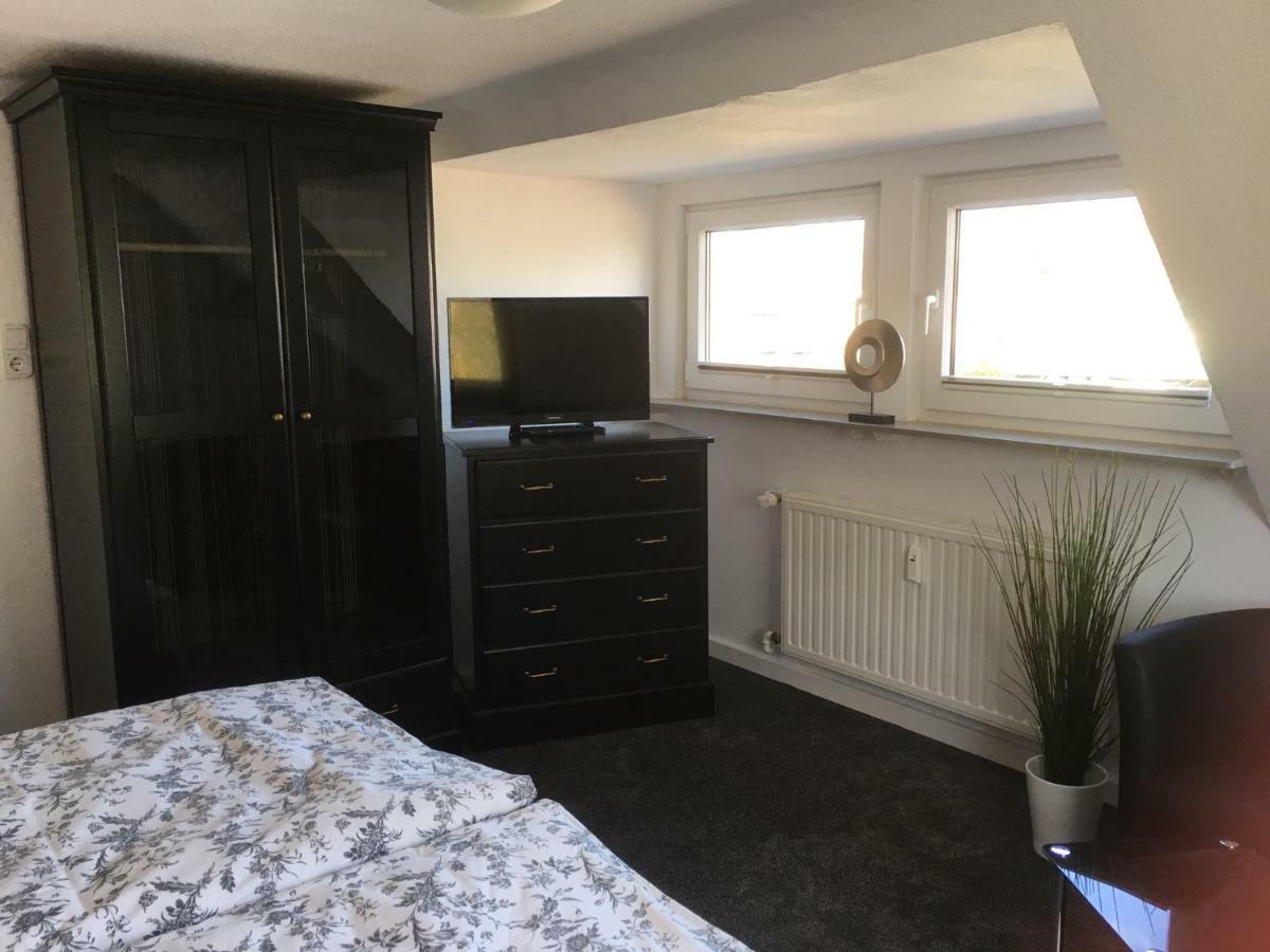 Ferien Mal Anders Apartment Wilhelmshaven Ngoại thất bức ảnh