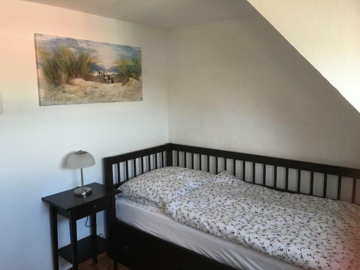 Ferien Mal Anders Apartment Wilhelmshaven Ngoại thất bức ảnh