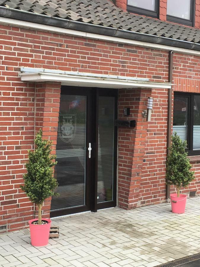 Ferien Mal Anders Apartment Wilhelmshaven Ngoại thất bức ảnh