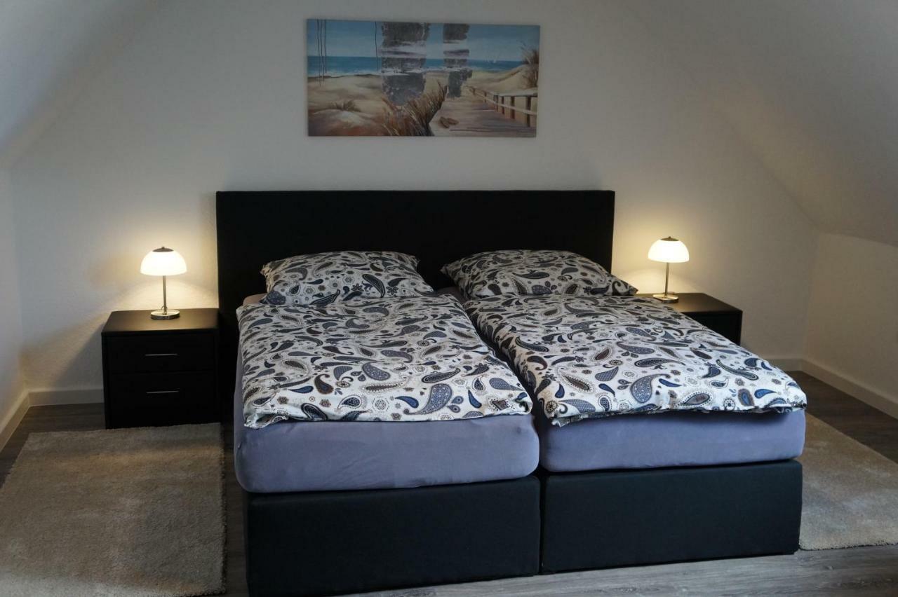 Ferien Mal Anders Apartment Wilhelmshaven Ngoại thất bức ảnh