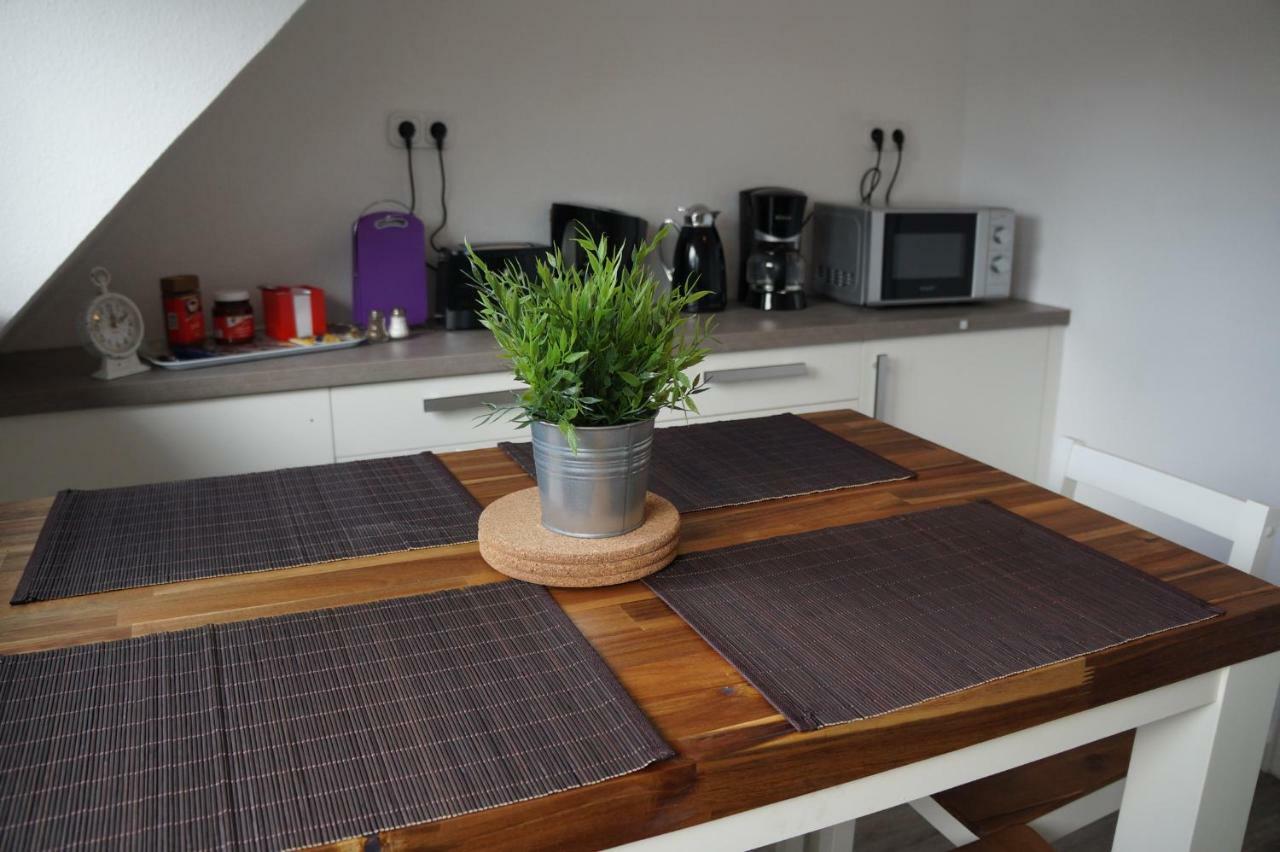 Ferien Mal Anders Apartment Wilhelmshaven Ngoại thất bức ảnh
